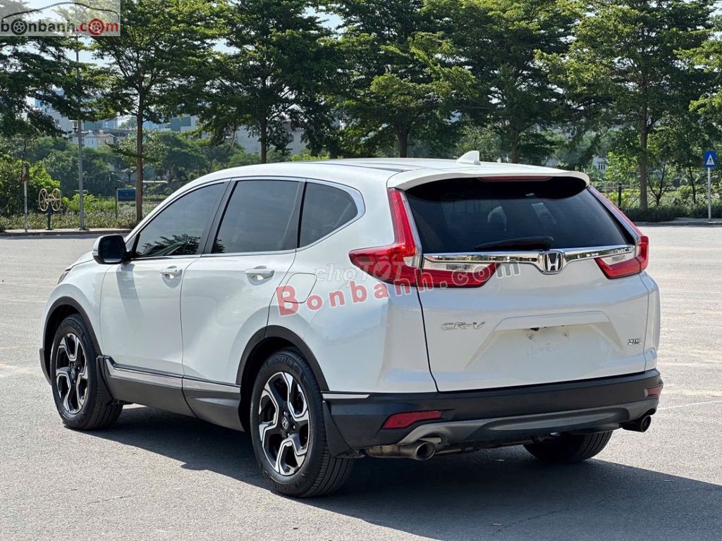 Honda CRV L 2018 - 715 Triệu. Mua bán Ô tô tại Quận Bắc Từ Liêm Hà Nội được đăng bởi Thuận Hà auto hình 5
