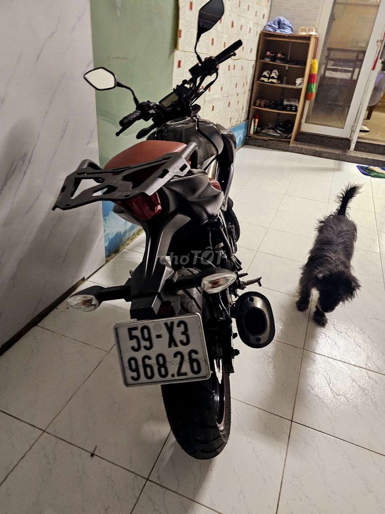 Bán xe chính chủ suzuki GSX s150. Mua bán Xe máy tại Thành phố Bạc Liêu Bạc Liêu được đăng bởi Vuong hình 2