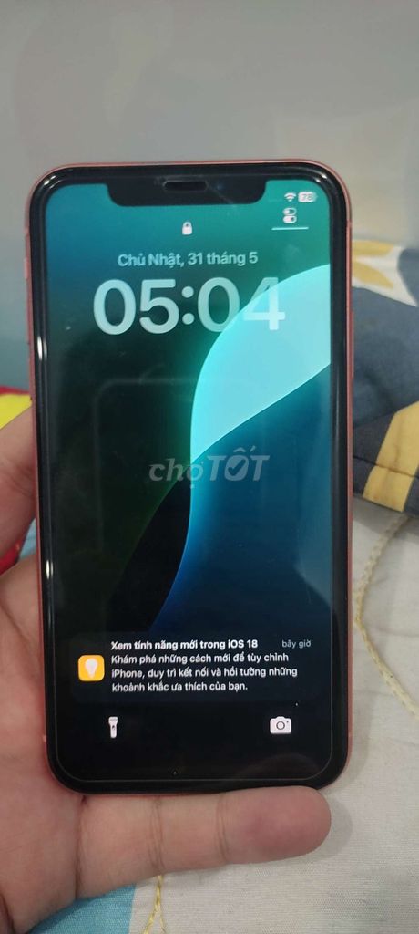 iPhone XR 64GB Đỏ. Mua bán Điện thoại tại Thành phố Thuận An Bình Dương được đăng bởi Hữu An Hữu An hình 1
