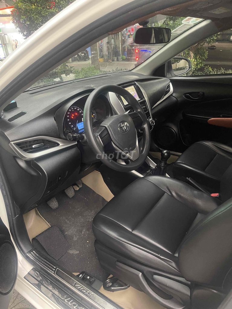 Toyota Vios 2020 1.5E MT - 158000 km. Mua bán Ô tô tại Quận 11 Tp Hồ Chí Minh được đăng bởi Huy Lê Đình hình 6