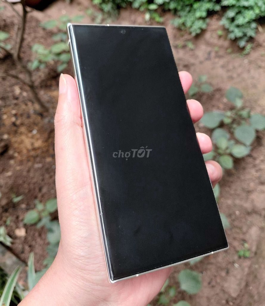 Samsung S23 Ultra 512GB Trắng. Mua bán Điện thoại tại Quận Thanh Xuân Hà Nội được đăng bởi Tuan Anh hình 1