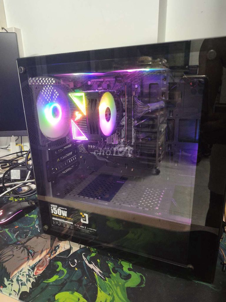 Máy tính để bàn i3 10100 8GB/120GB. Mua bán Máy tính để bàn tại Thành phố Vũng Tàu Bà Rịa - Vũng Tàu được đăng bởi Phạm Minh Nhật hình 1