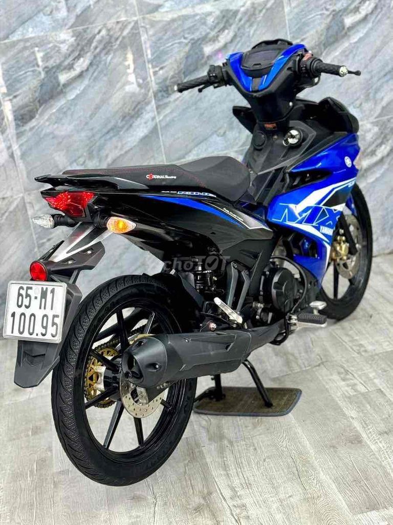 Ex150 2020 Full 62zz Máy Bền Kiểng. Mua bán Xe máy tại Thành phố Thủ Đức Tp Hồ Chí Minh được đăng bởi Nguyễn văn hình 3