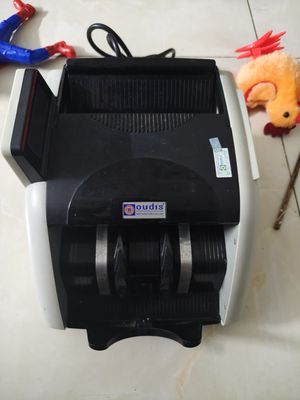 Máy đếm tiền oudis 3900c. Mua bán Đồ dùng văn phòng tại Quận Bình Tân Tp Hồ Chí Minh được đăng bởi Nam