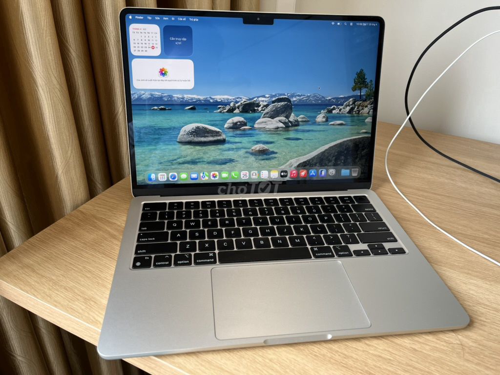 Apple Macbook Air M3 13 inch 16GB/512GB. Mua bán Laptop tại Thành phố Thủ Đức Tp Hồ Chí Minh được đăng bởi Thắng Cao hình 1