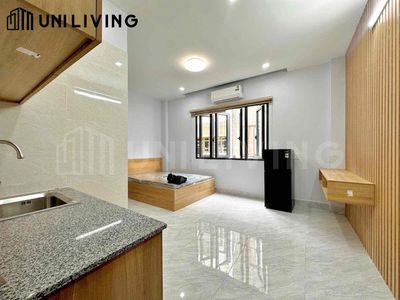 Аренда · 1 комн. · 35 м² · Thành phố Thủ Đức, ул. Đường Trần Não