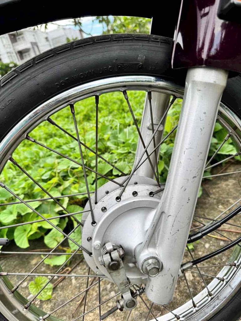 Draem thái.số máy 5v đầu.. Mua bán Xe máy tại Thành phố Biên Hòa Đồng Nai được đăng bởi Cua hàng xe máy khánh den hình 6