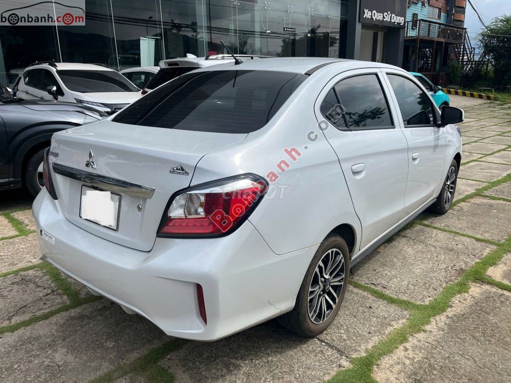 Mitsubishi Attrage 1.2 MT 2024 - 340 Triệu. Mua bán Ô tô tại Thị xã Ayun Pa Gia Lai được đăng bởi Đức Lê Bình Auto hình 4