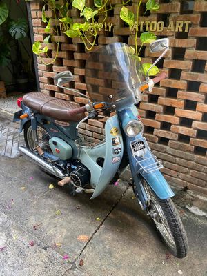 Bán xe cud dọn lên c100. Mua bán Xe máy tại Quận Hải Châu Đà Nẵng được đăng bởi Mạnh dũng