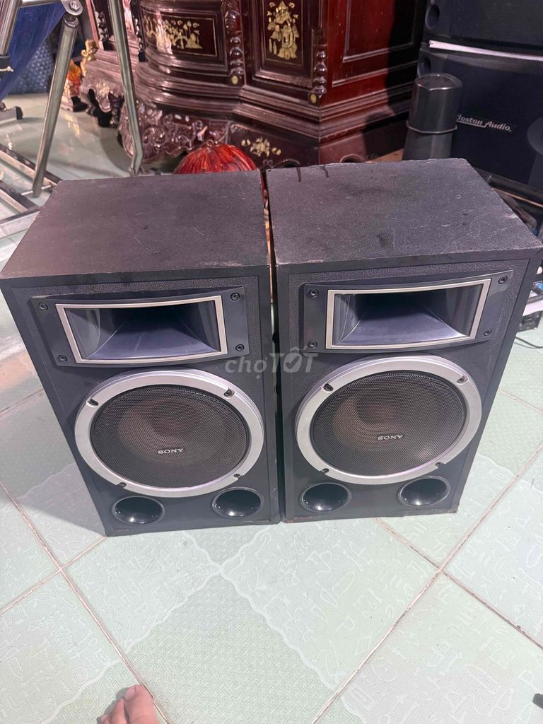 Loa Sony DK5. Mua bán Tivi, Âm thanh tại Quận Bình Thạnh Tp Hồ Chí Minh được đăng bởi Đam mê âm thanh chán thì bán hình 1