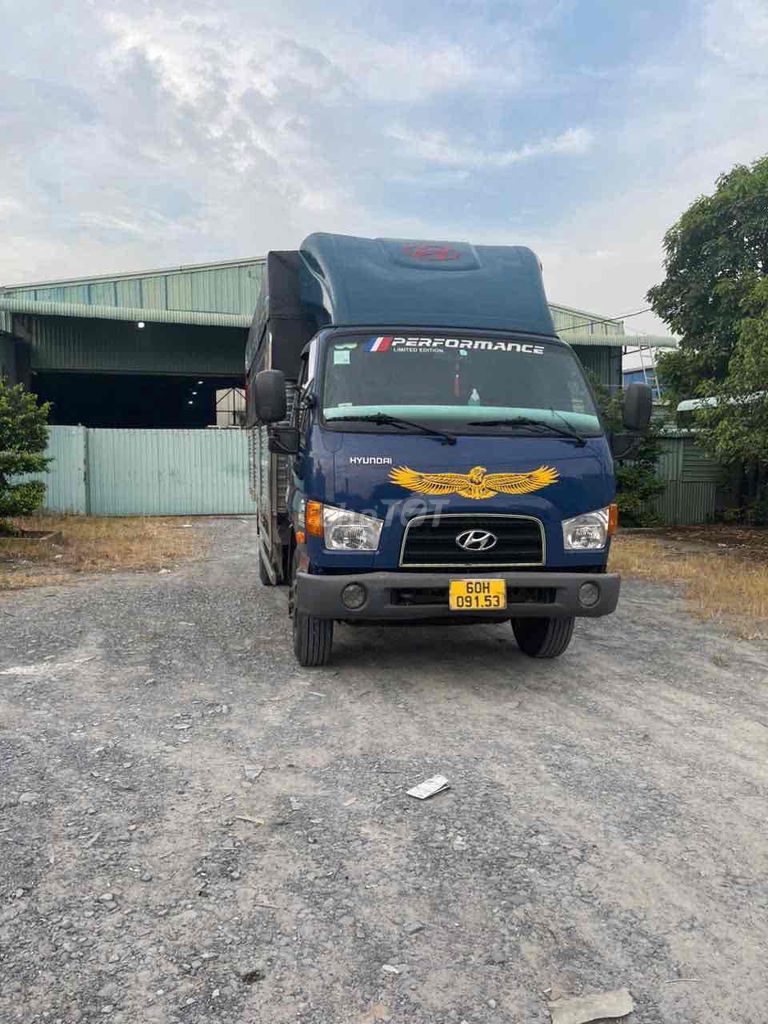 xe nhà đang sử dụng cần bán hd 6T9 110sp. Mua bán Xe tải, xe ben tại Thành phố Biên Hòa Đồng Nai được đăng bởi trân lâm hình 1