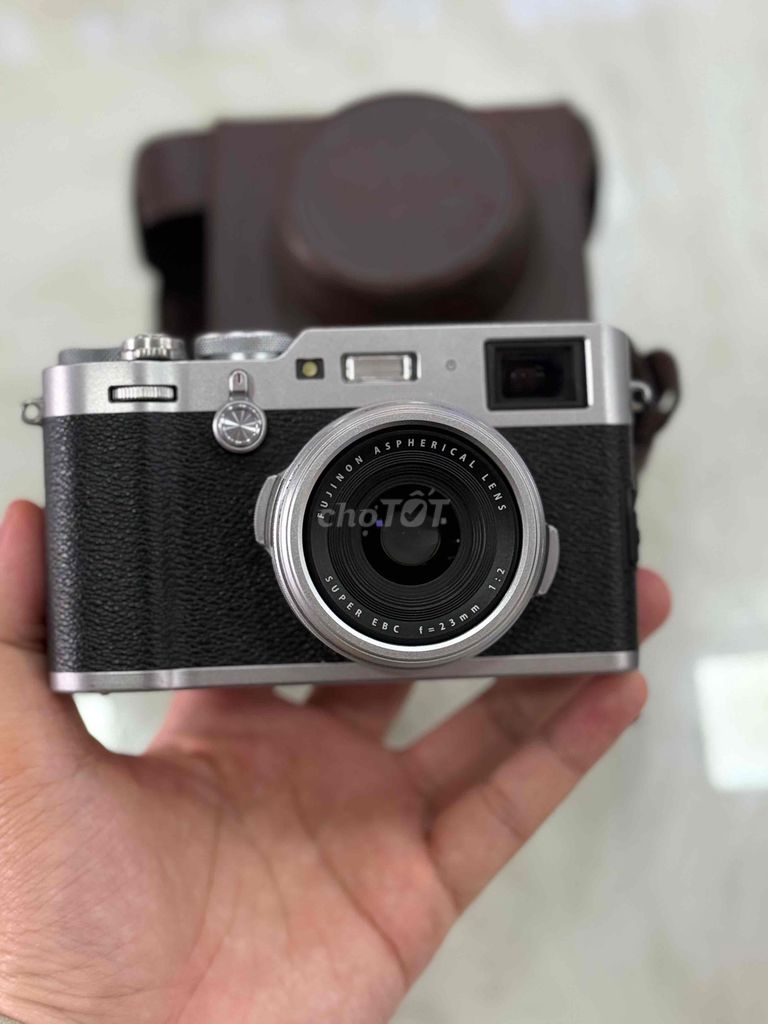 FUJIFILM X100F. Mua bán Máy ảnh, Máy quay tại Quận Thanh Khê Đà Nẵng được đăng bởi Thắng  hình 1
