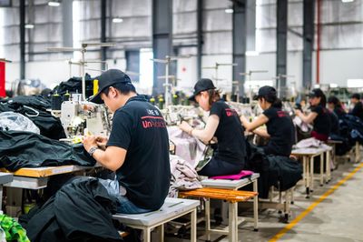 TUYỂN CN MAY - THƯỞNG CN MỚI LÊN ĐẾN 4TR ĐỒNG