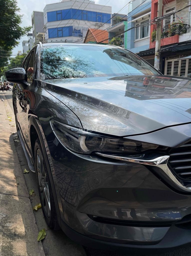 Mazda CX 8 2021 Luxury - 80000 km 1 chủ từ mới. Mua bán Ô tô tại Quận Tân Phú Tp Hồ Chí Minh được đăng bởi Loi Nguyen hình 5
