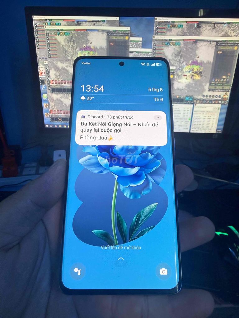Oppo Reno 10 5G 256GB 98% mới. Mua bán Điện thoại tại Huyện Châu Thành Tiền Giang được đăng bởi nguyen thanh hien hình 1