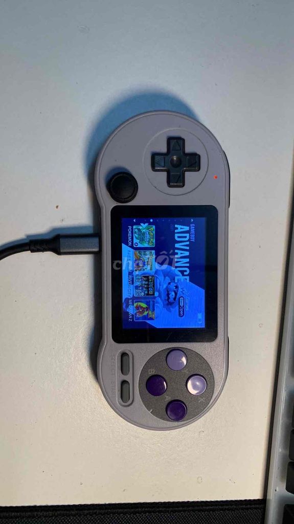 Pass Máy chơi game DATA FROG SF 2000 Xám. Mua bán Thiết bị chơi game tại Quận Nam Từ Liêm Hà Nội được đăng bởi Tú Hoàng hình 1