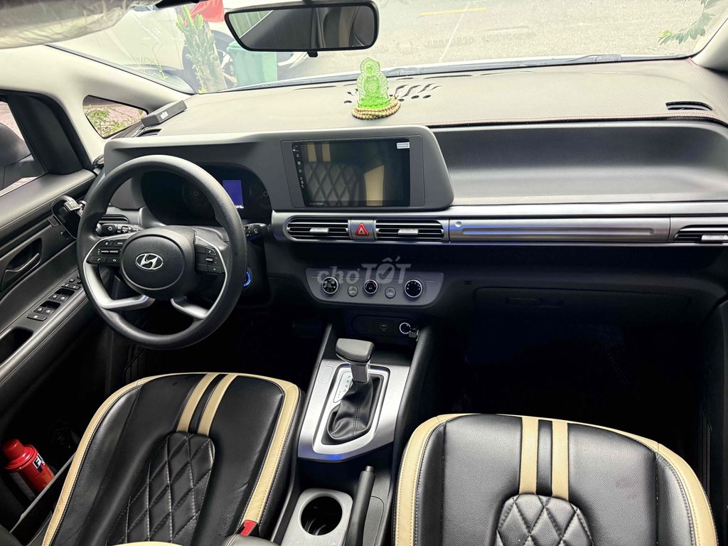 Hyundai Stargazer 2022 Tiêu chuẩn 1.5 AT - 60000 k. Mua bán Ô tô tại Quận Liên Chiểu Đà Nẵng được đăng bởi Bo auto xe lướt đà nẵng  hình 7