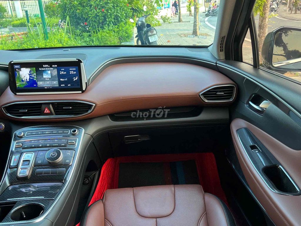Hyundai SantaFe Tiêu Chuẩn 2.5L sản xuất 2022. Mua bán Ô tô tại Quận Hà Đông Hà Nội được đăng bởi A Huan  hình 15