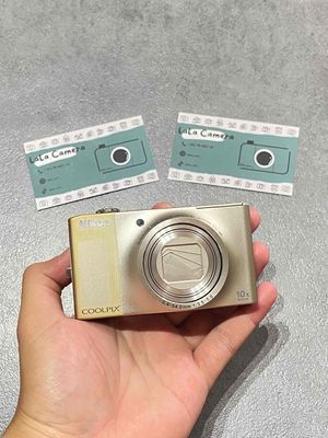Máy Ảnh Nikon Coolpix S8000. Mua bán Máy ảnh, Máy quay tại Huyện Nhà Bè Tp Hồ Chí Minh được đăng bởi Hoàng Khang