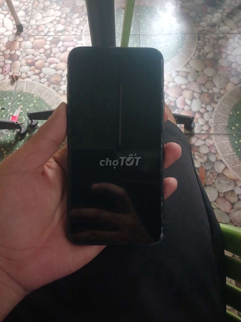 IPhone 11 Promax 64GB Xanh Quốc tế zin all. Mua bán Điện thoại tại Quận Bình Tân Tp Hồ Chí Minh được đăng bởi V I N H hình 1