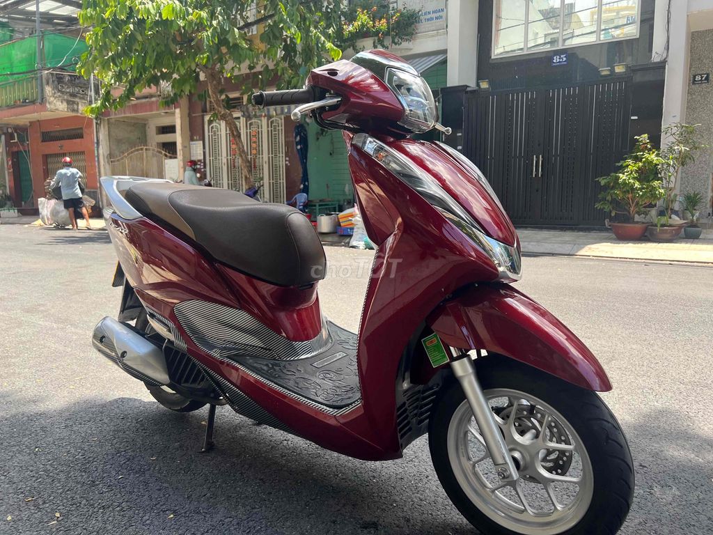 Lead 2020 bstp, đèn led 2 tầng, khoá smk. Mua bán Xe máy tại Quận Tân Phú Tp Hồ Chí Minh được đăng bởi Nguyễn Hoàng Quân hình 3