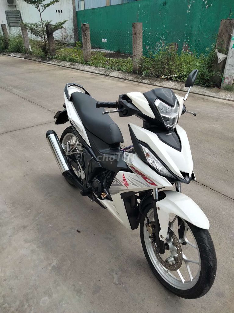 Honda Winner Белый черный v1..2018