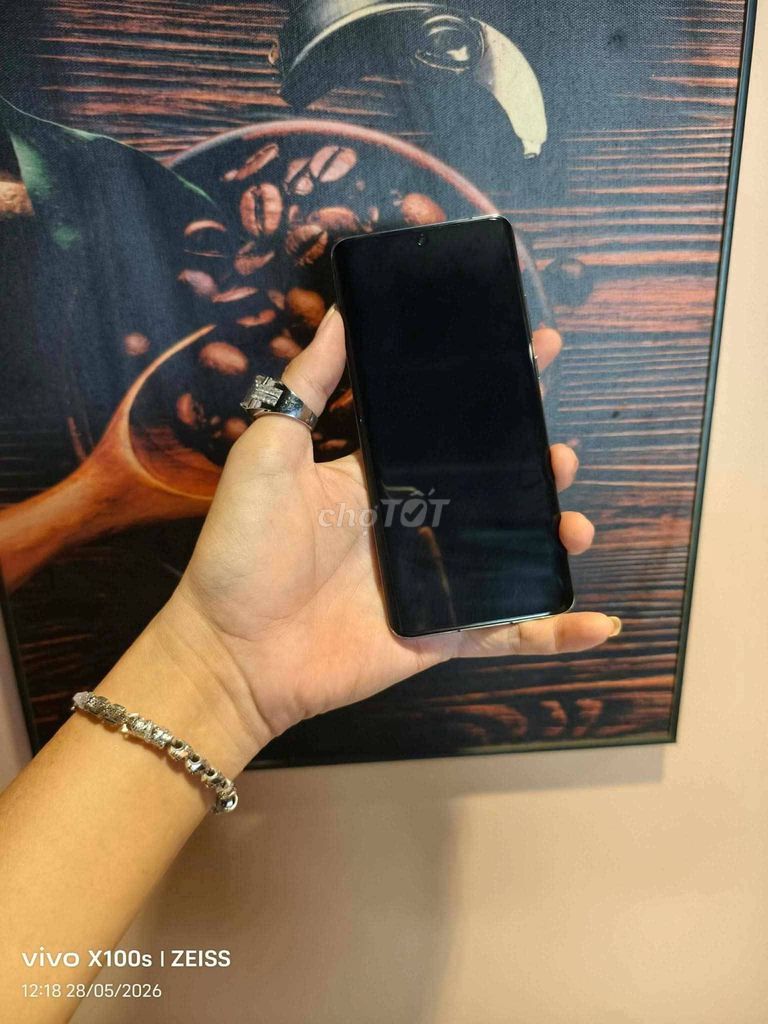 Huawei P50 Pro 256GB Đen Đã qua sử dụng. Mua bán Điện thoại tại Quận 5 Tp Hồ Chí Minh được đăng bởi Hội Đồ Điện Tử hình 1
