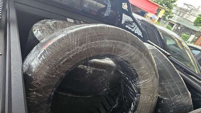 Lốp Advenza AT 265/60/R18 đã dùng. Mua bán Phụ tùng xe tại Thị xã Bến Cát Bình Dương được đăng bởi CO KHI XAY DUNG