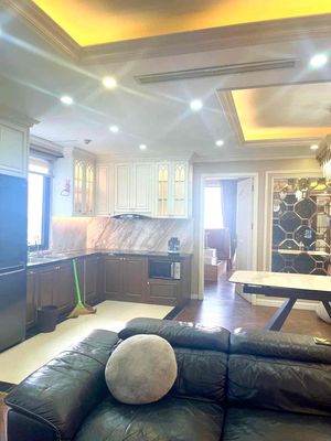 Cần bán CH góc B1009 chung cư 423 Minh Khai, 98m2, 3pn,