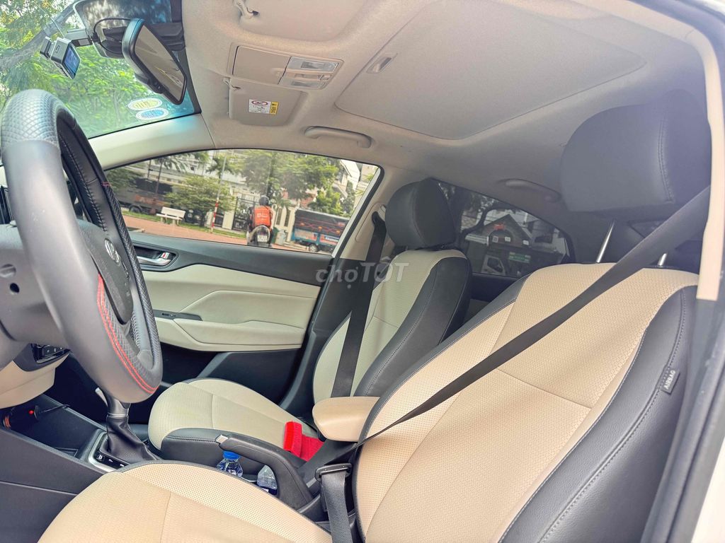 Accent 1.4 AT Đặc Biệt | 43.500 Km - Sơn Zin 99%. Mua bán Ô tô tại Quận Bình Tân Tp Hồ Chí Minh được đăng bởi Huỳnh Thiên Bảo hình 15