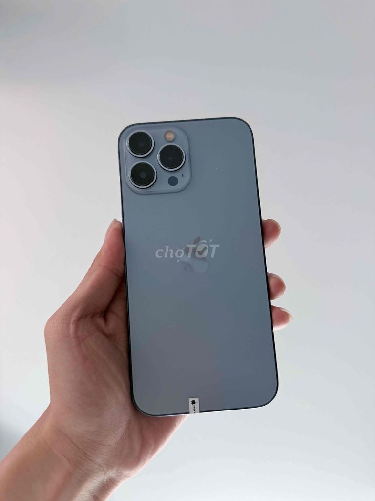 Apple iPhone 13 Pro Max 128GB Xám. Mua bán Điện thoại tại Quận Hải Châu Đà Nẵng được đăng bởi NGUYEN HOANG hình 1