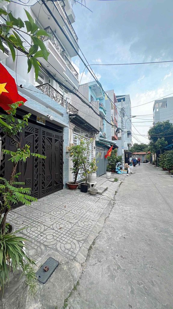 GIẢM GIÁ BÁN GẤP NHÀ 80M2 CHƯA QUA ĐẦU TƯ NGAY NHÀ THIẾU NHI GÒ VẤP. Mua bán nhà ở tại Quận Gò Vấp Tp Hồ Chí Minh được đăng bởi Phạm Ngọc Thạch hình 3