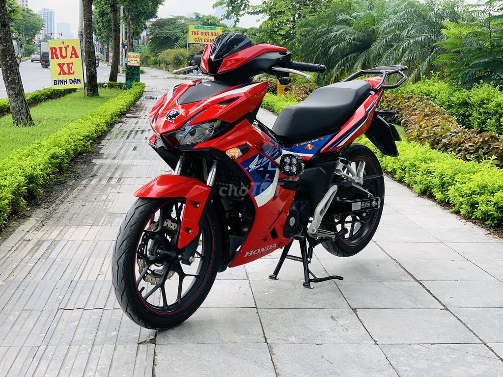 HONDA WINNER X 150 MÀU HRC PHANH ABS BẢN V3 ĐỘ ĐÈN