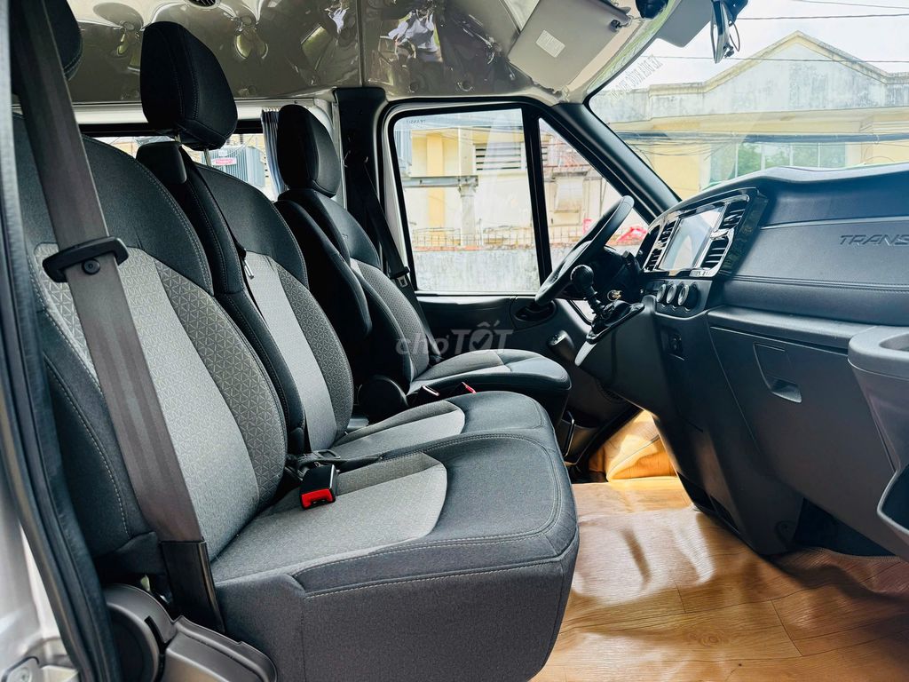 ✅Ford Transit 2023 - Xe Chính Hãng - Đẹp, Mới. Mua bán Ô tô tại Quận Tân Phú Tp Hồ Chí Minh được đăng bởi Phạm Văn Thông hình 8
