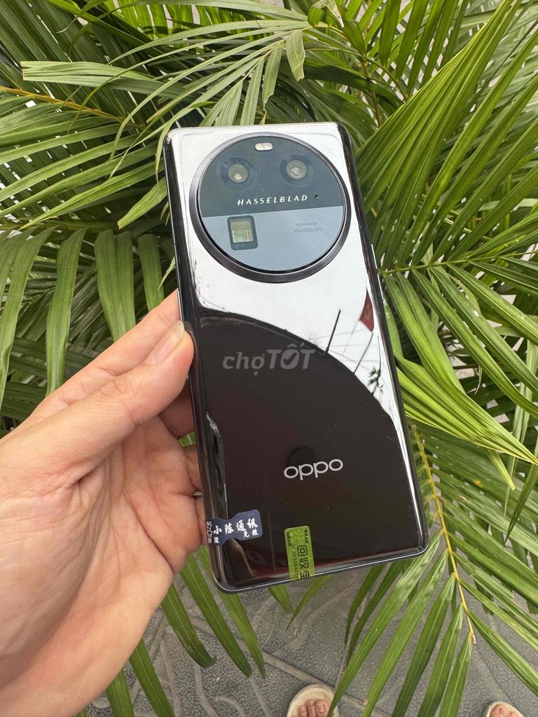 Oppo Find X6 16GB/512GB Đen CÓ COD. Mua bán Điện thoại tại Quận Hoàng Mai Hà Nội được đăng bởi Gia Vinh hình 1