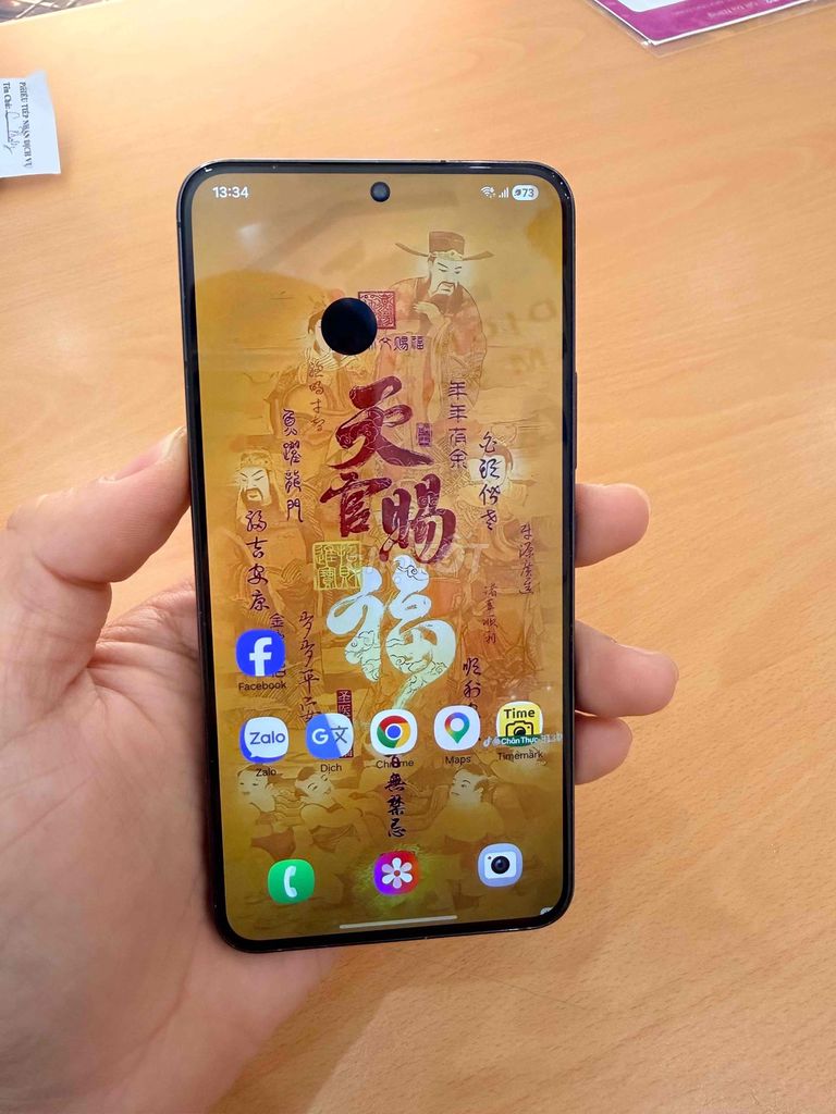 Samsung S22 8GB/128GB Đen. Mua bán Điện thoại tại Thị xã Bến Cát Bình Dương được đăng bởi Nguyễn Huy Lợi hình 1