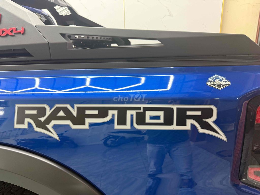RAPTOR 2023 lăn bánh T6.2024 lướt 15 ngàn✨. Mua bán Ô tô tại Thành phố Buôn Ma Thuột Đắk Lắk được đăng bởi Đức Hải Auto hình 6