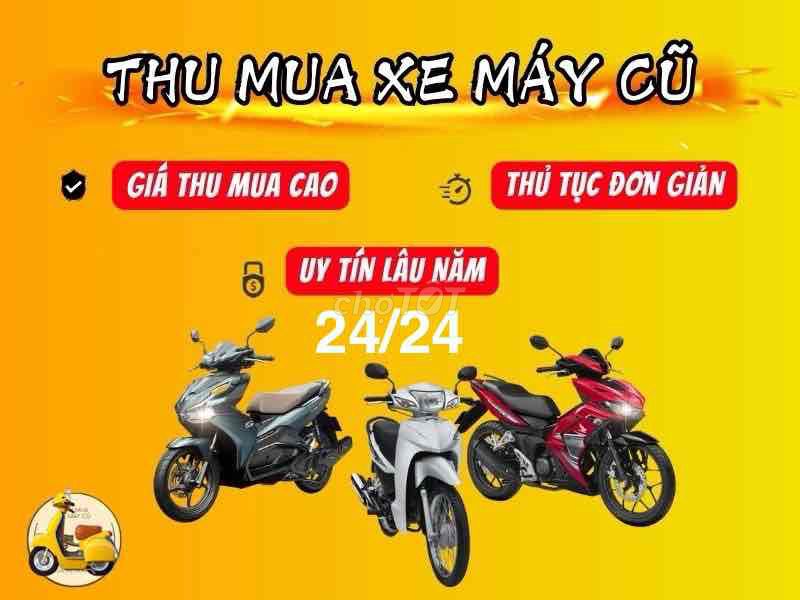 CHUYÊM MUA XE MÁY CŨ ANH CHỊ CẦN LIÊN HỆ EM Ạ. Mua bán Xe máy tại Quận Gò Vấp Tp Hồ Chí Minh được đăng bởi Hiền hình 1