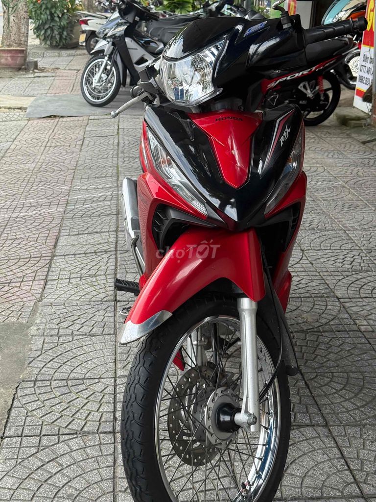 bán xe wave fi 2017 biển 43 nguyên rin mới 90%. Mua bán Xe máy tại Quận Liên Chiểu Đà Nẵng được đăng bởi Minh Chi hình 2