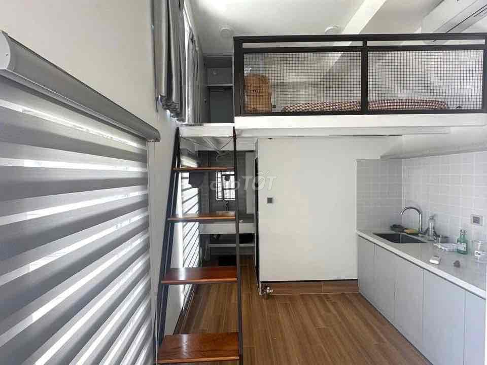 ❤️Khai Trương Duplex Gác Cao Ở Được 3 - 4 Người - Ngay Cầu Thị Nghè