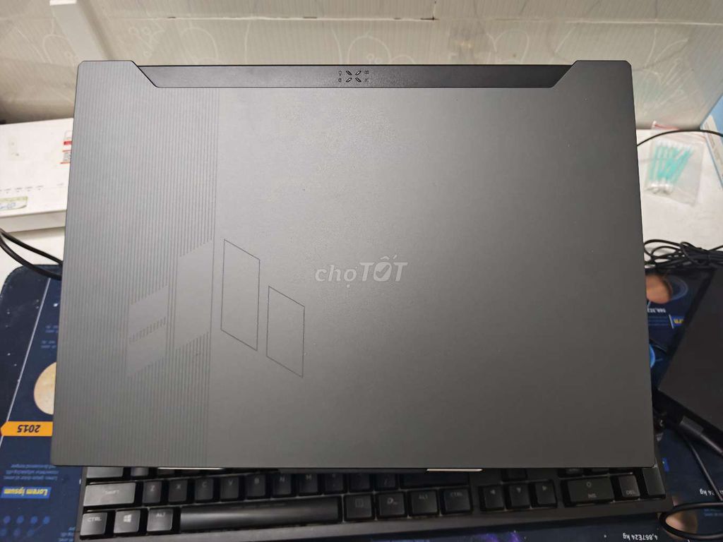 Asus FX507ZC4 16GB/512GB RTX3050. Mua bán Laptop tại Quận 4 Tp Hồ Chí Minh được đăng bởi Tuan Le hình 1