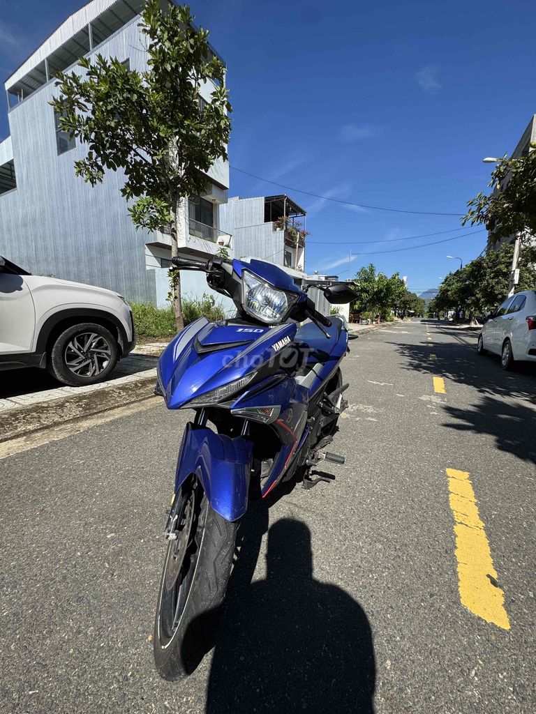 Yamaha Exciter 150 2017 Xanh GP 80.000 km
