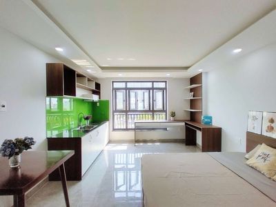 Аренда · 1 комн. · 30 м² · Thành phố Thủ Đức, ул. Đường Trương Văn Bang
