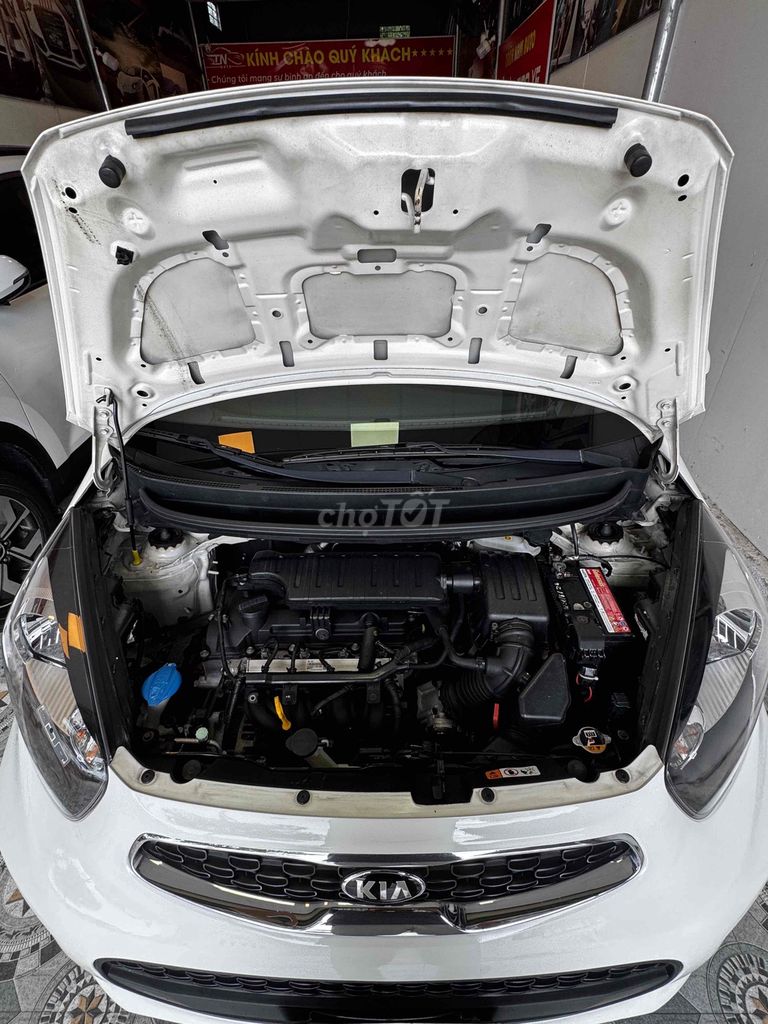 Kia Morning 2019 AT - 39000 km. Mua bán Ô tô tại Quận Liên Chiểu Đà Nẵng được đăng bởi Nam Phát hình 11