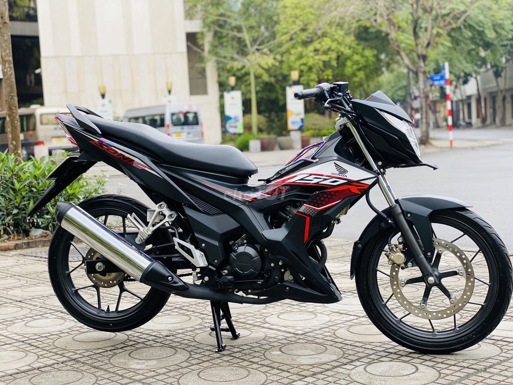 SUZUKI RAIDER MÀU ĐEN NHÁM CHÍNH CHỦ NGUYÊN ZIN.. Mua bán Xe máy tại Quận Hai Bà Trưng Hà Nội được đăng bởi A.SỰ hình 5