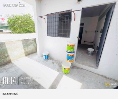 PHÒNG TRỌ MỚI NGAY VÒNG XOAY AN LẠC - TRẦN ĐẠI NGHĨA - BÌNH TÂN