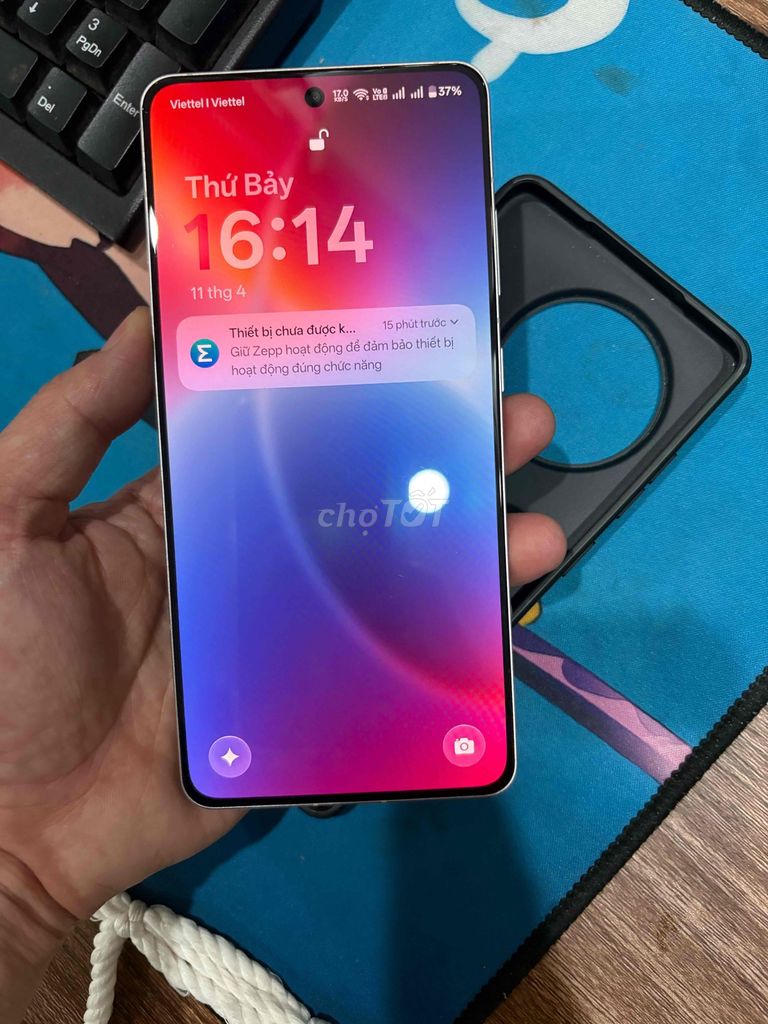 OnePlus Ace 5 như mới còn bảo hành. Mua bán Điện thoại tại Quận Thanh Xuân Hà Nội được đăng bởi Hiệp hình 1