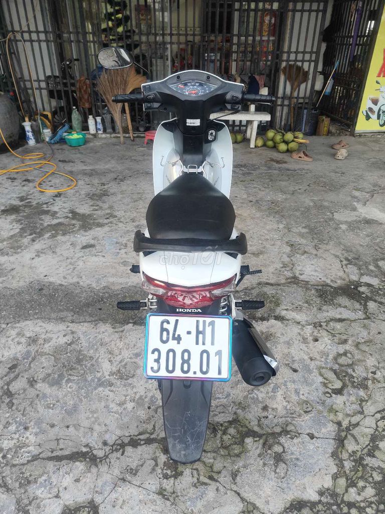 HONDA WAVE ALPHA 110 NGUYÊN ZIN. Mua bán Xe máy tại Huyện Bình Tân Vĩnh Long được đăng bởi MƯỜI   BÌNH TÂN VL hình 3