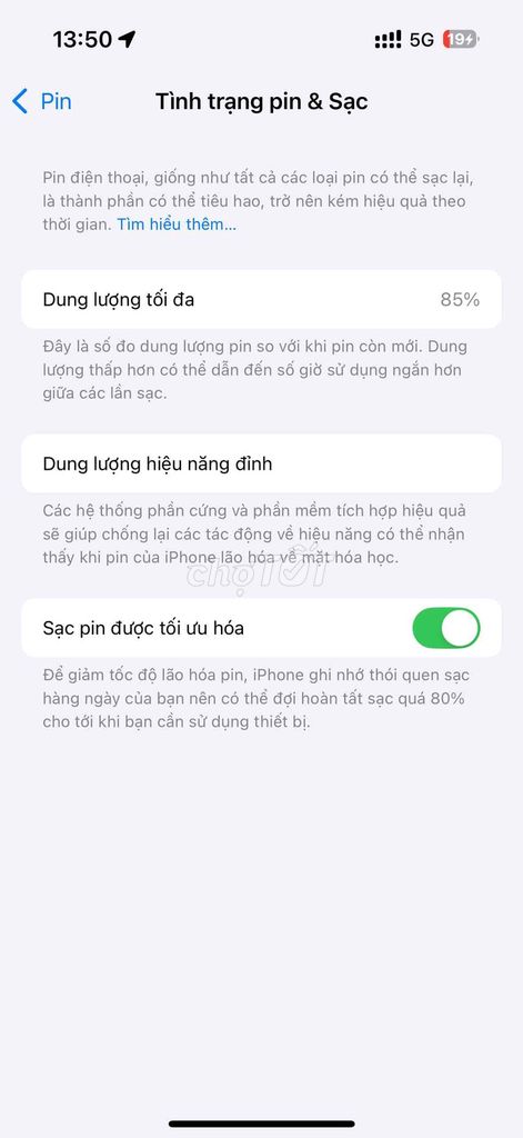 Apple iPhone 14 Pro 128GB. Mua bán Điện thoại tại Quận Tân Bình Tp Hồ Chí Minh được đăng bởi Nhân hình 1