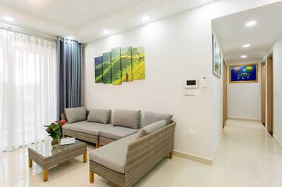 CẦN VỐN GẤP GĐ TÔI BÁN HẠ GIÁ CHUNG CƯ QUẬN 4 CHỈ 5,6 TỶ